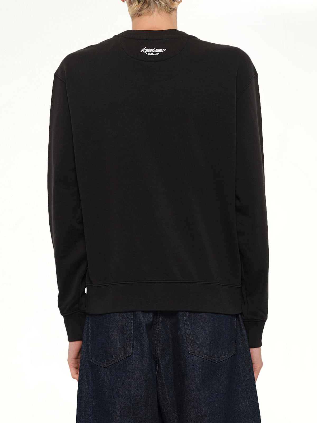Kenzo x Futura 2000 Sweatshirt (Black)