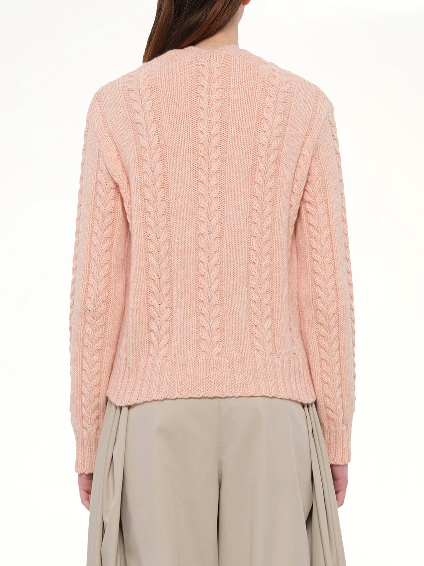 LOEWE Sweater (Pink)