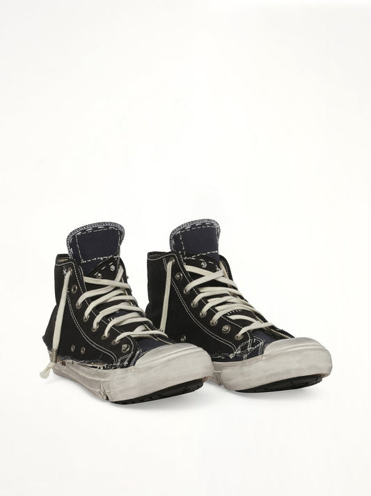 MAISON MARGIELA Loved to Death Sneaker (Black)