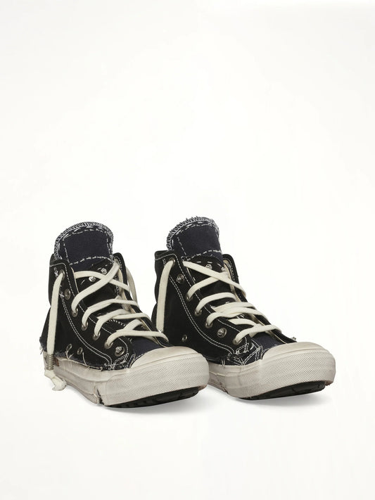 MAISON MARGIELA Loved to Death Sneaker (Black)