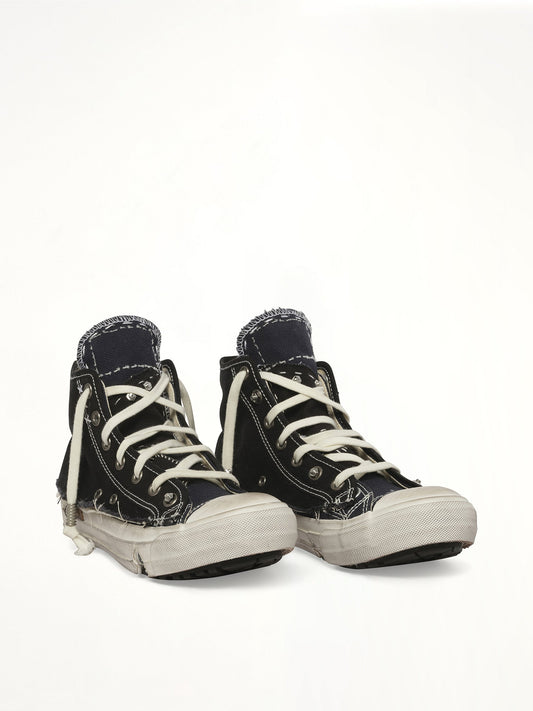 MAISON MARGIELA Loved to Death Sneaker (Black)