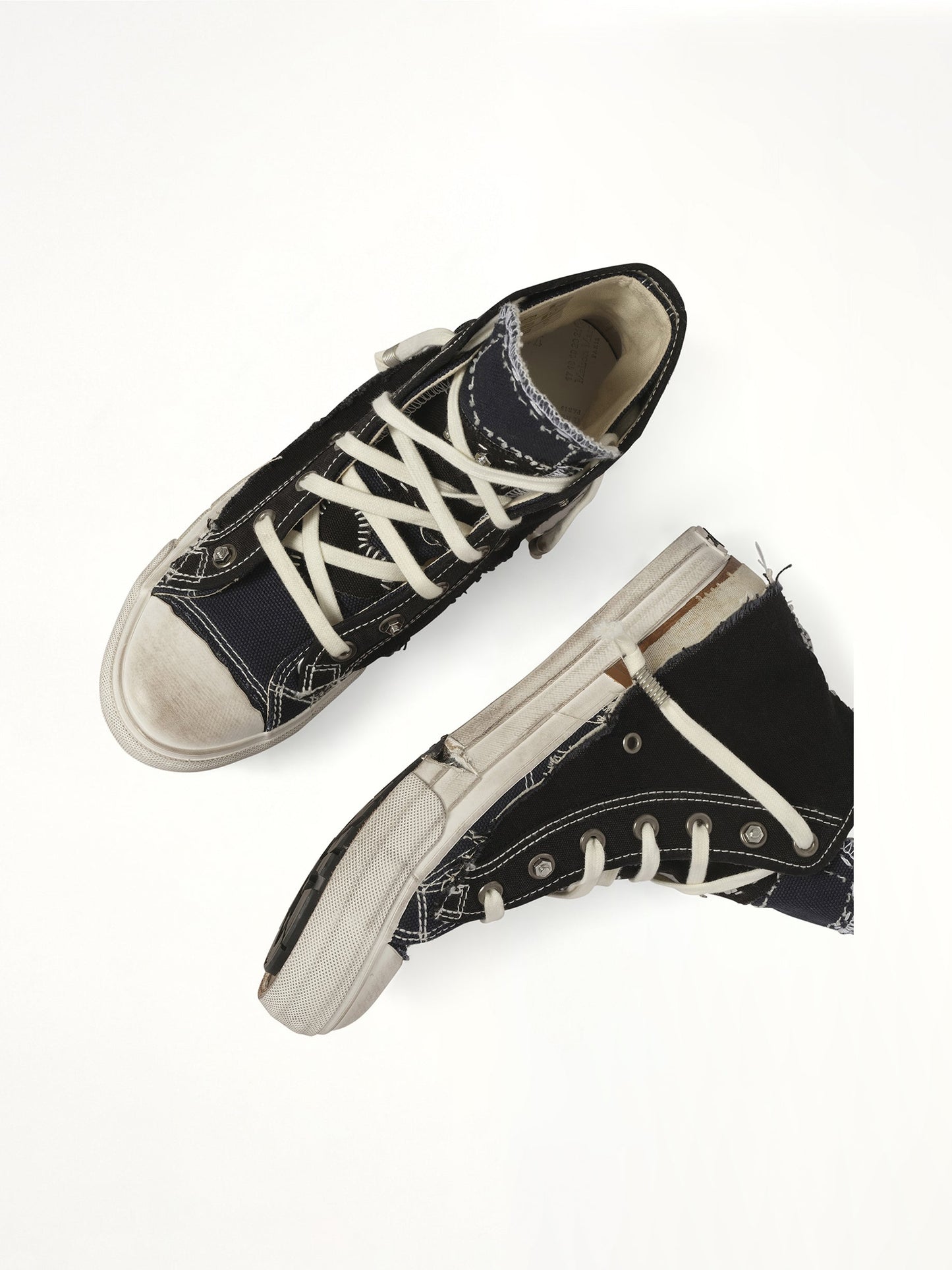 MAISON MARGIELA Loved to Death Sneaker (Black)