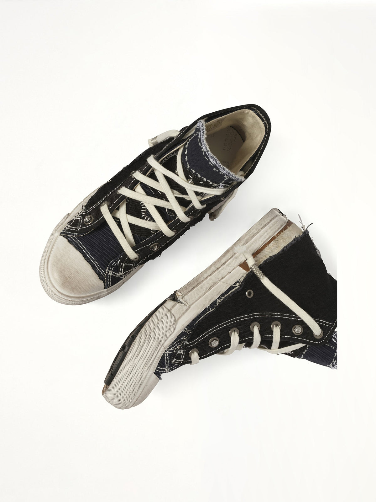 MAISON MARGIELA Loved to Death Sneaker (Black)