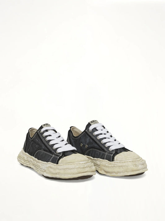 MAISON MIHARA YASUHIRO Peterson 23 OG Sneaker (Black)