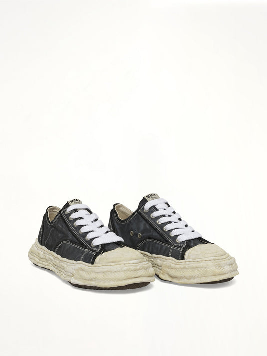 MAISON MIHARA YASUHIRO Peterson 23 OG Sneaker (Black)