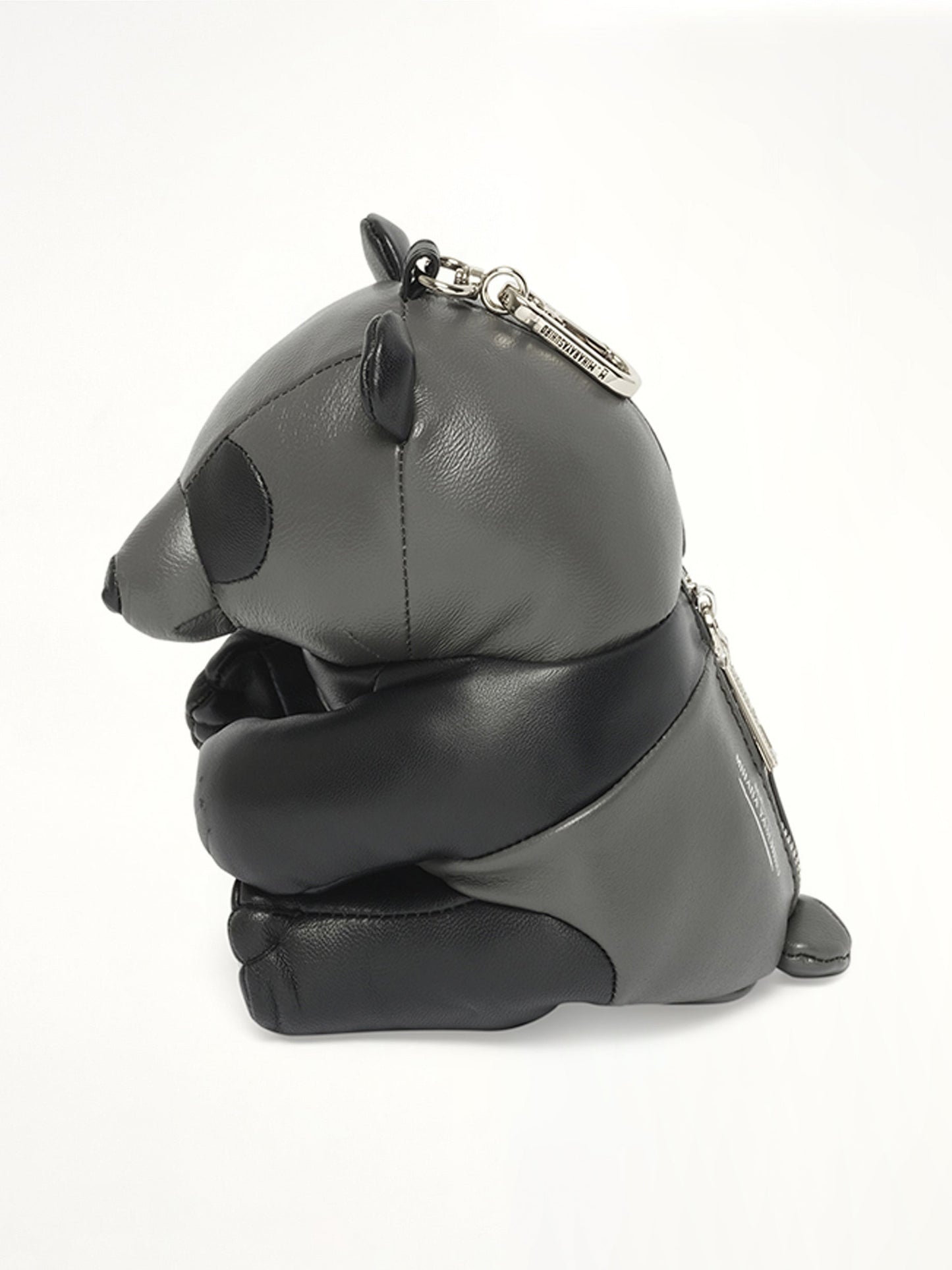 MAISON MIHARA YASUHIRO Panda Mini Bag (Black)