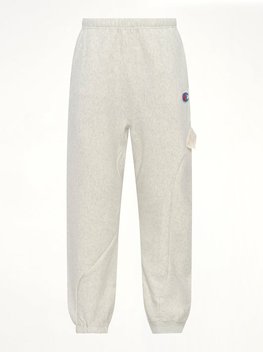 Undercover X Champion Sweatpants (Oatmeal)