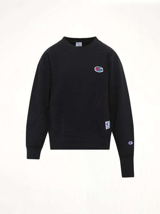 Undercover X Champion Sweatshirt (Black)