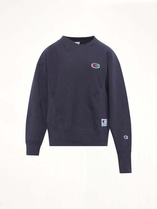 Undercover X Champion Sweatshirt (Navy)