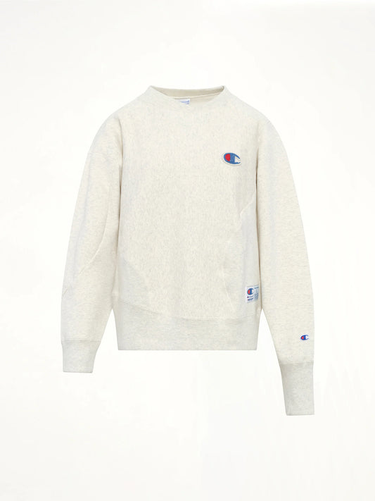 Undercover X Champion Sweatshirt (Beige)