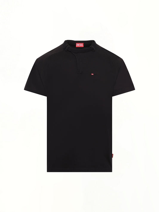 DIESEL T-KAUKO T-Shirt (Black)