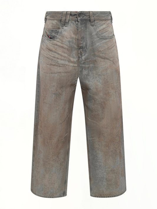 DIESEL 1997 D-ENIM-M-FSI2 Jeans (Blue)