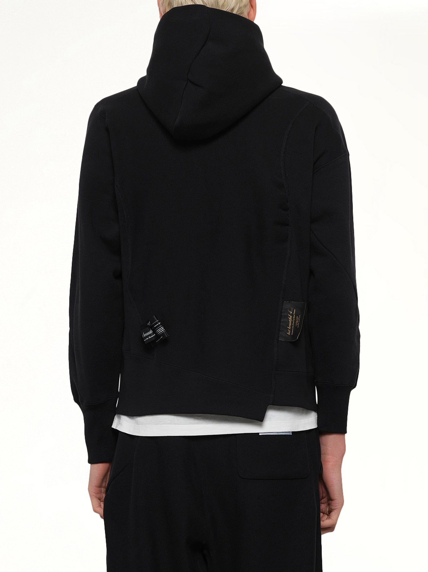 Undercover X Champion Hoodie (Black)