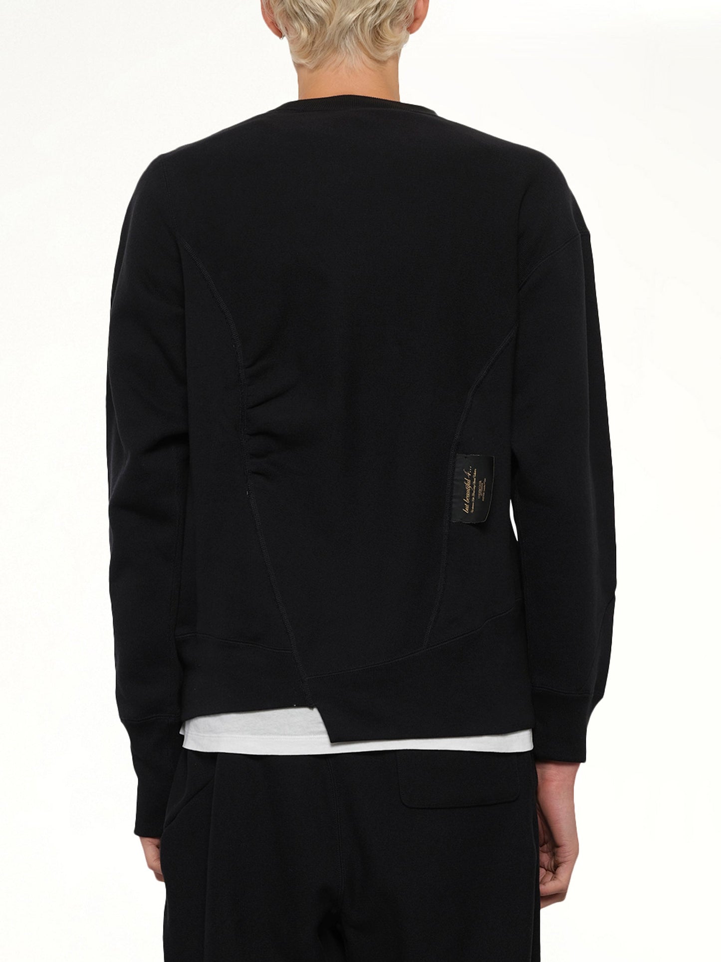 Undercover X Champion Sweatshirt (Black)