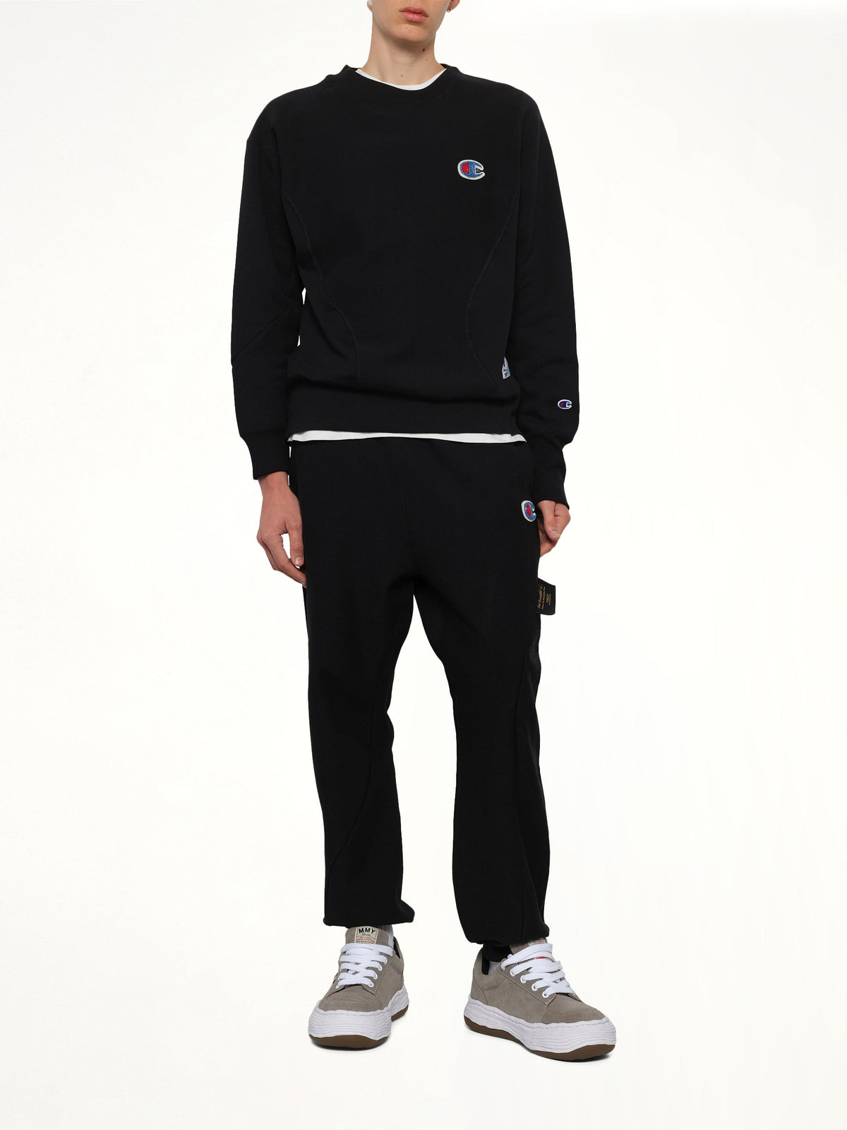 Undercover X Champion Sweatshirt (Black)