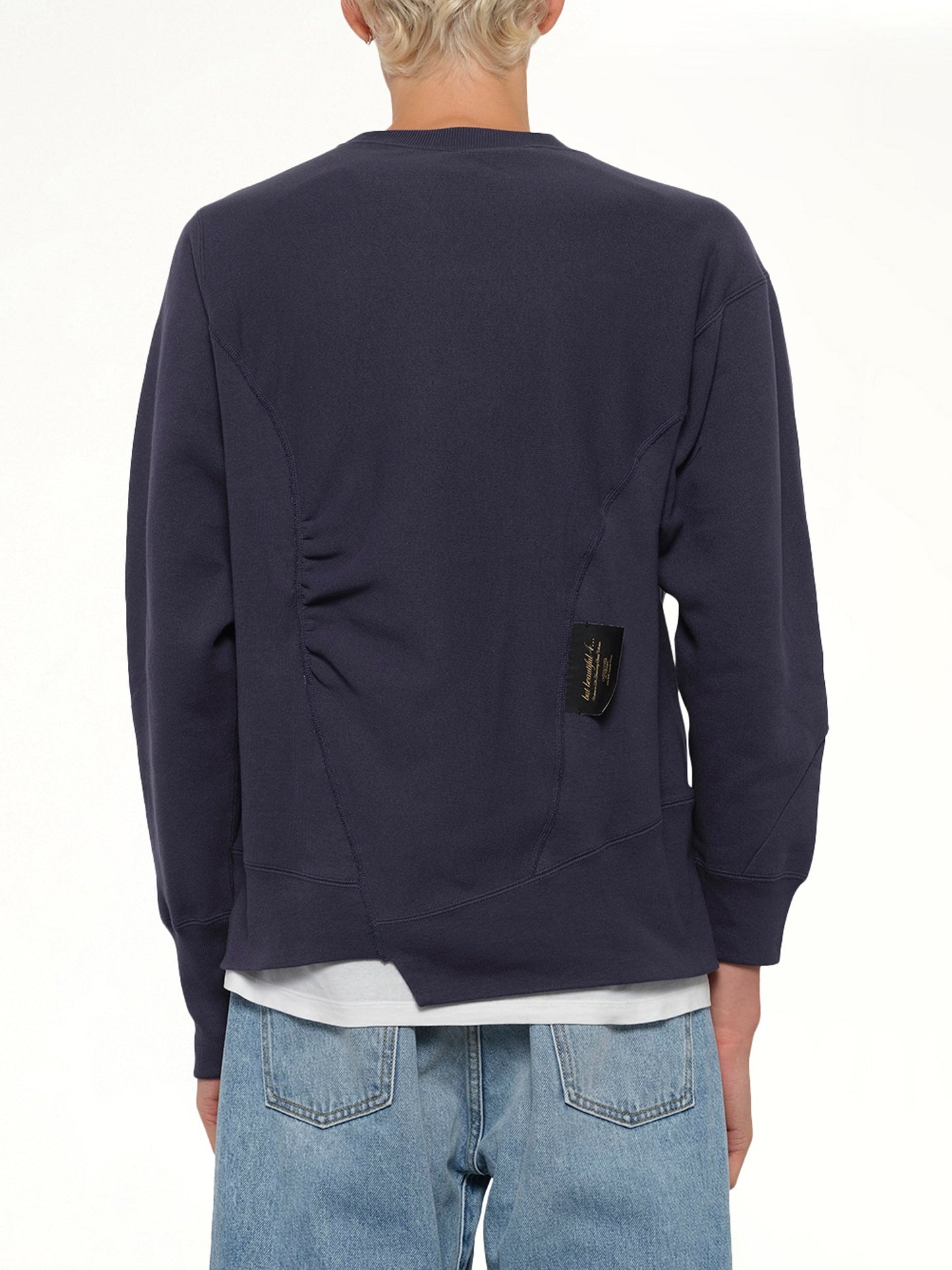 Undercover X Champion Sweatshirt (Navy)