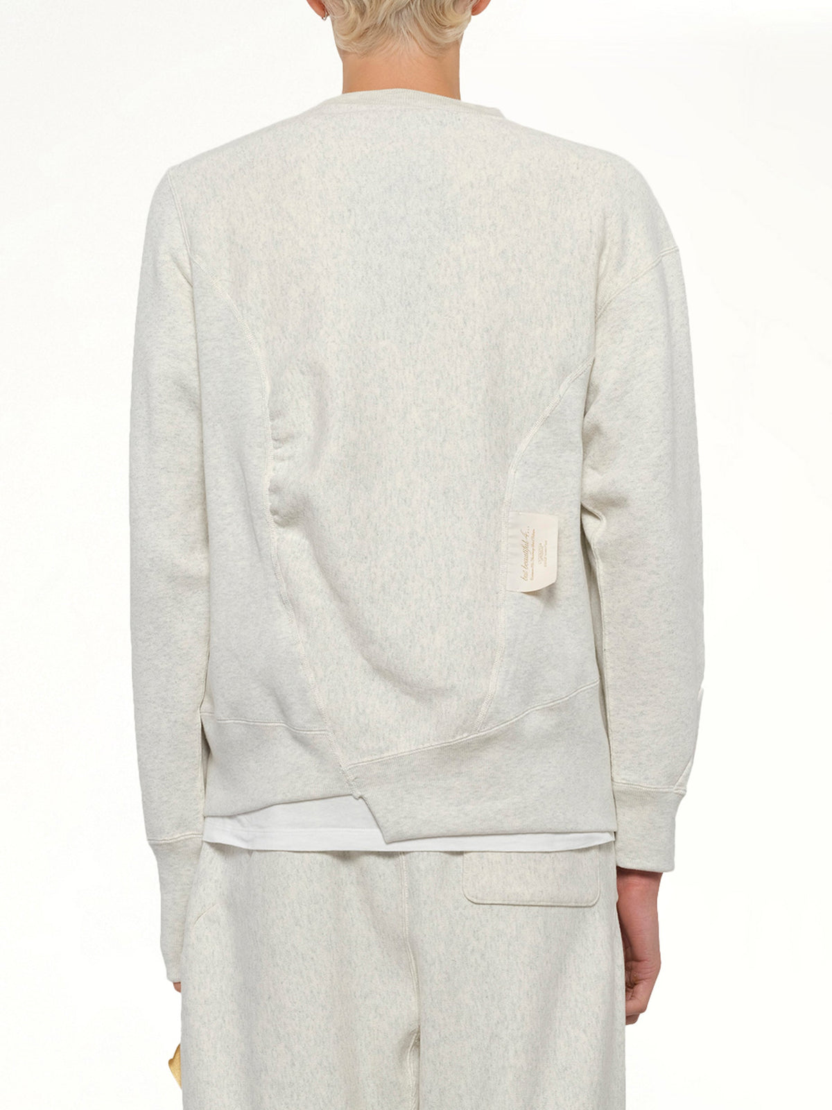 Undercover X Champion Sweatshirt (Beige)