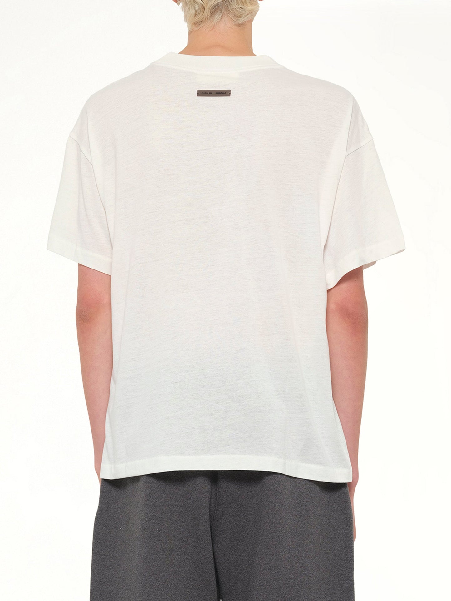 FEAR OF GOD ESSENTIALS Essential T-Shirt (Ivory)