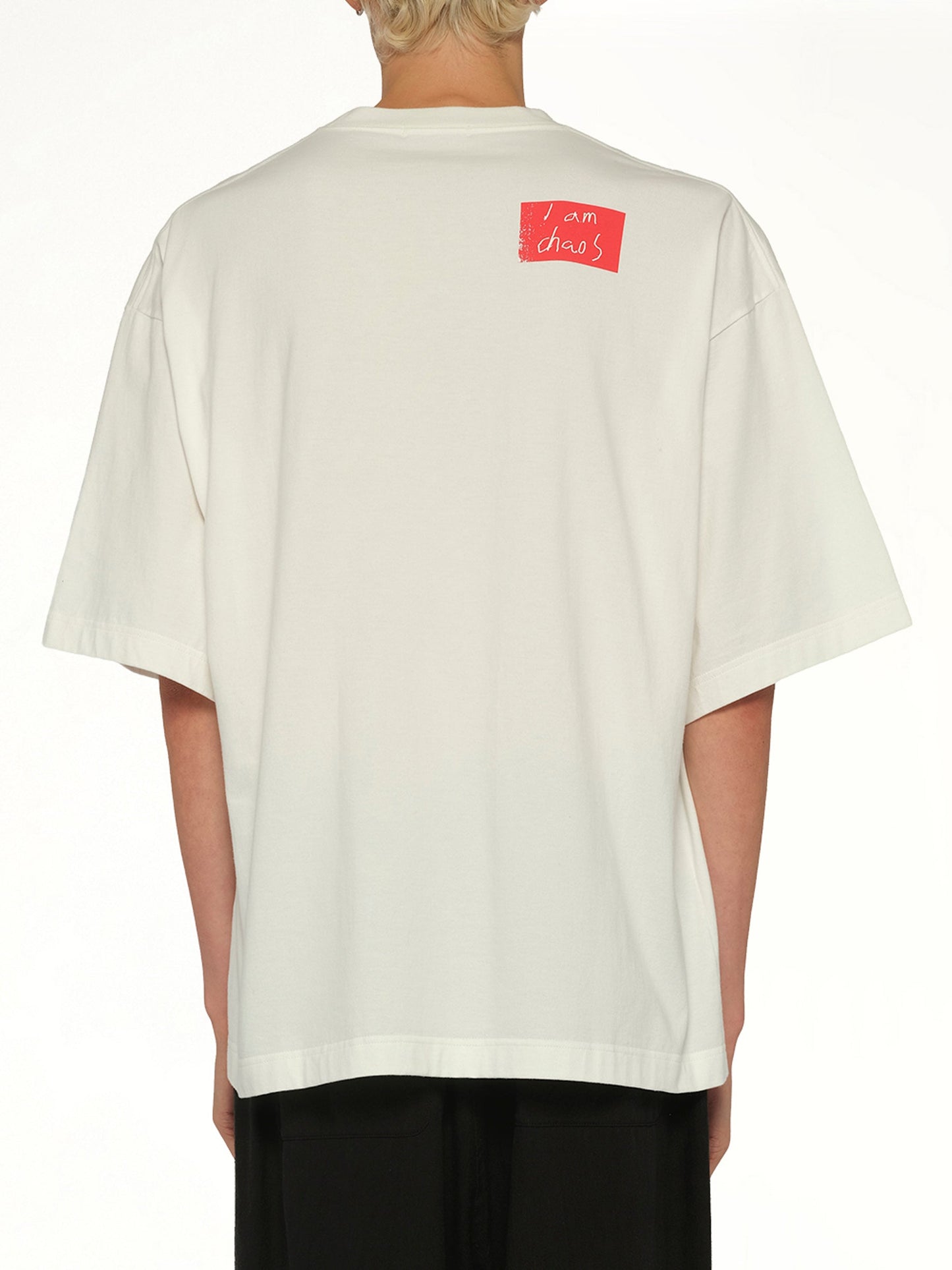 UNDERCOVER Mind Parasite T-Shirt (White)