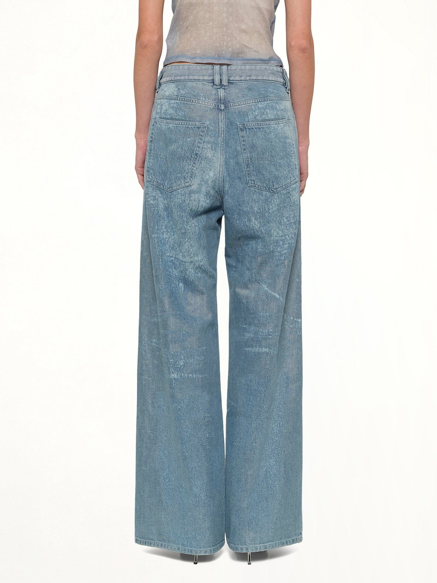 DIESEL 1996 D-SIRE-FSI Jeans (Blue)