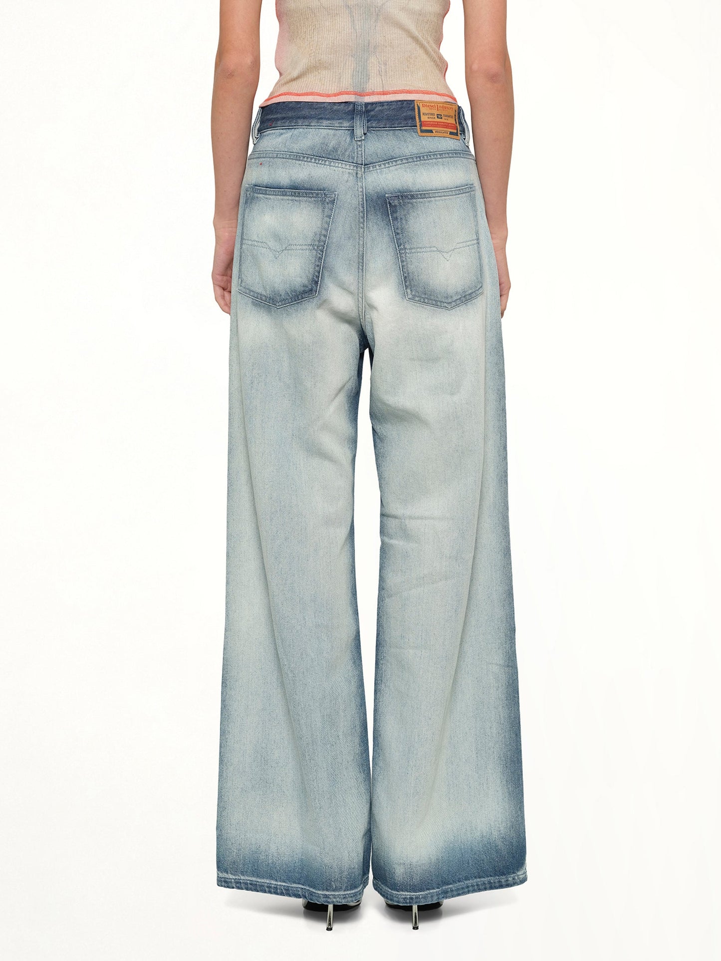 DIESEL 1996 D-SIRE-FSI1 Jeans (Blue)