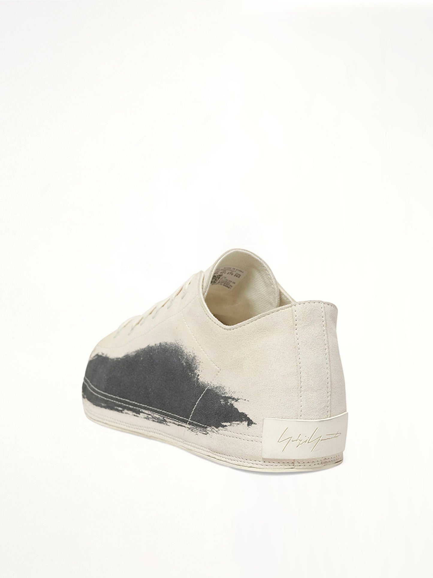 Y-3 Nizzastar Low (White)