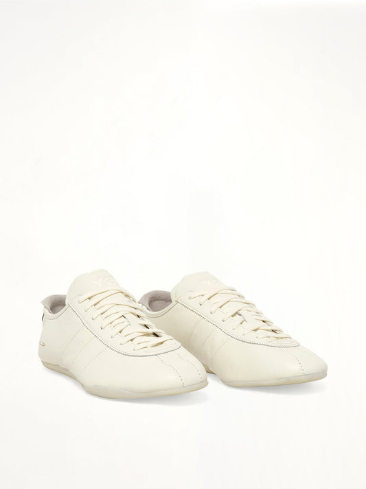 Y-3 Tokyo Sneaker (White)