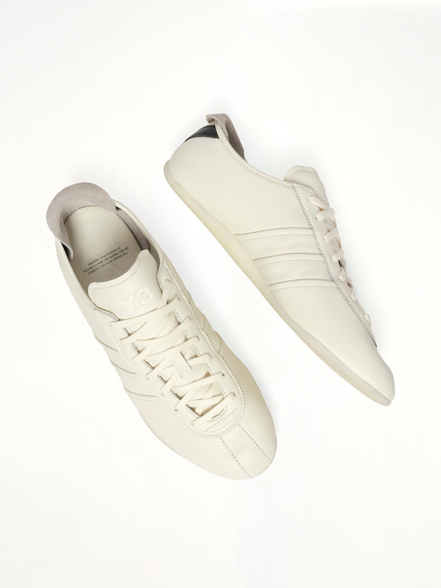 Y-3 Tokyo Sneaker (White)