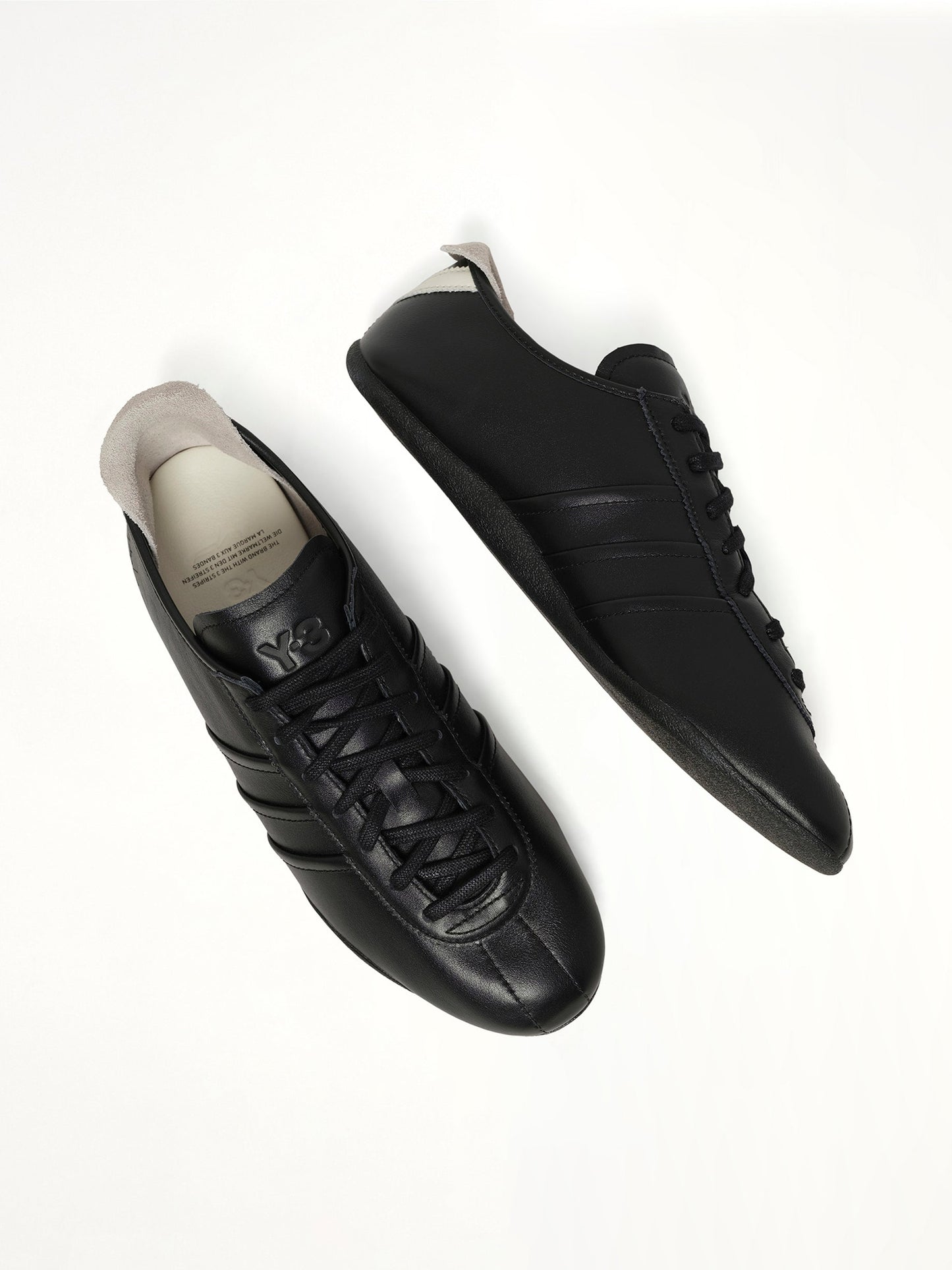 Y-3 Tokyo Sneaker (Black)