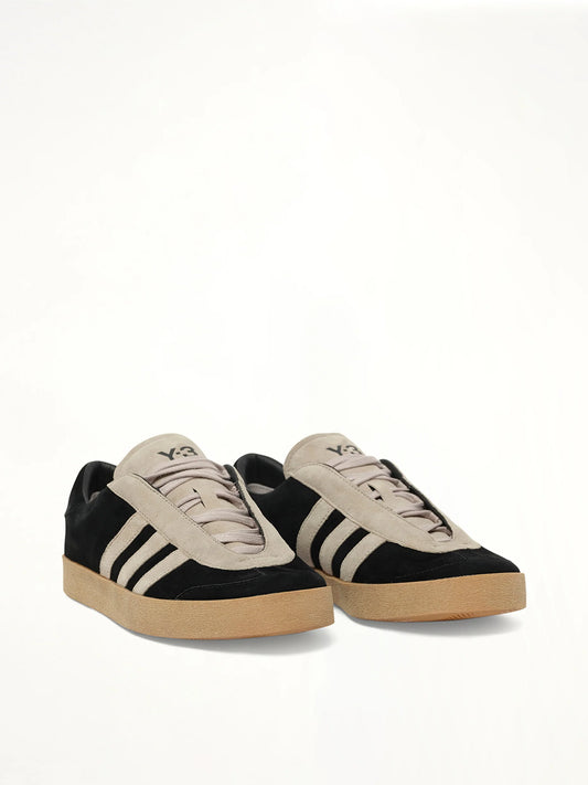 Y-3 Gazelle (Black)