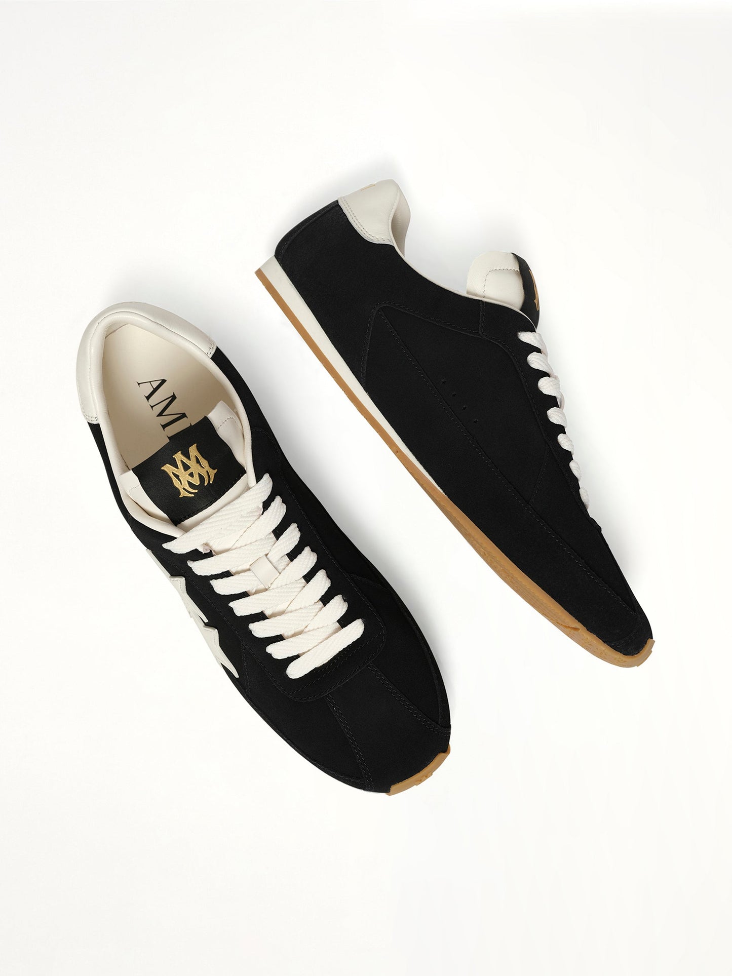 AMIRI Pacific Flat (Black)
