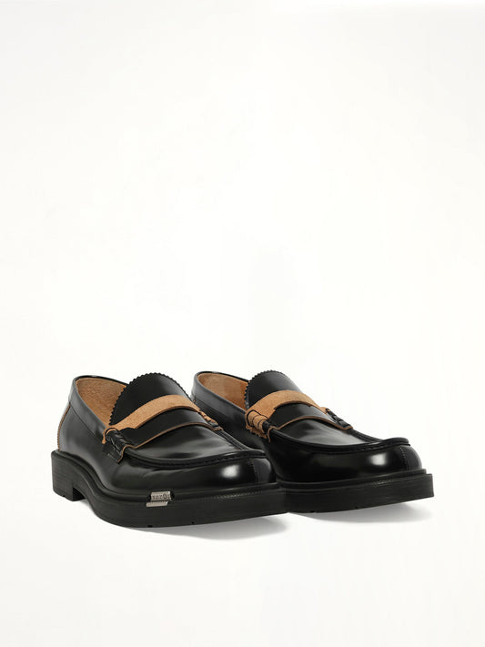 MAISON MARGIELA Decortique Loafer (Black)