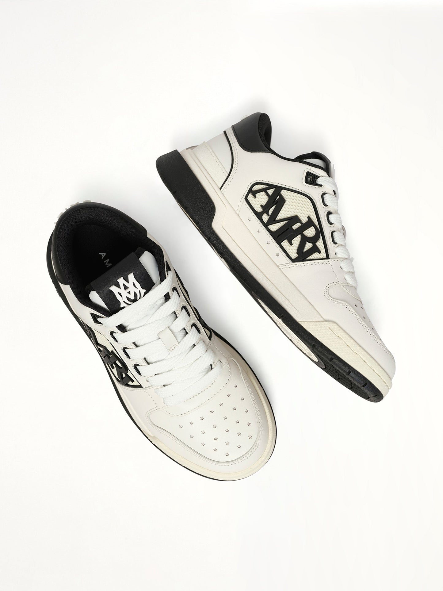 AMIRI Classic Low (White)