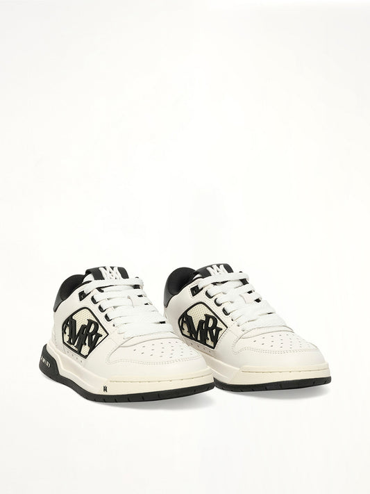 AMIRI Classic Low (White)
