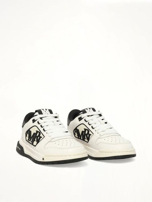AMIRI Classic Low (White)