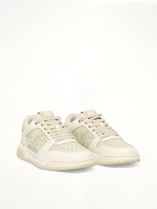 AMIRI Classic Low (White)