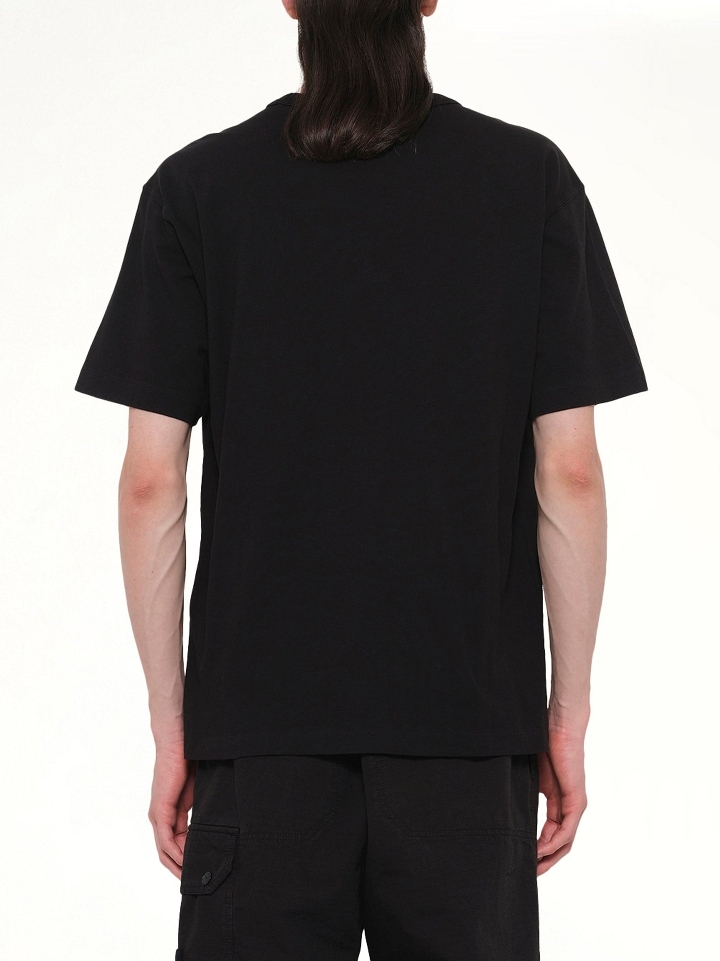 STONE ISLAND 210003 S/S T-Shirt (Black)