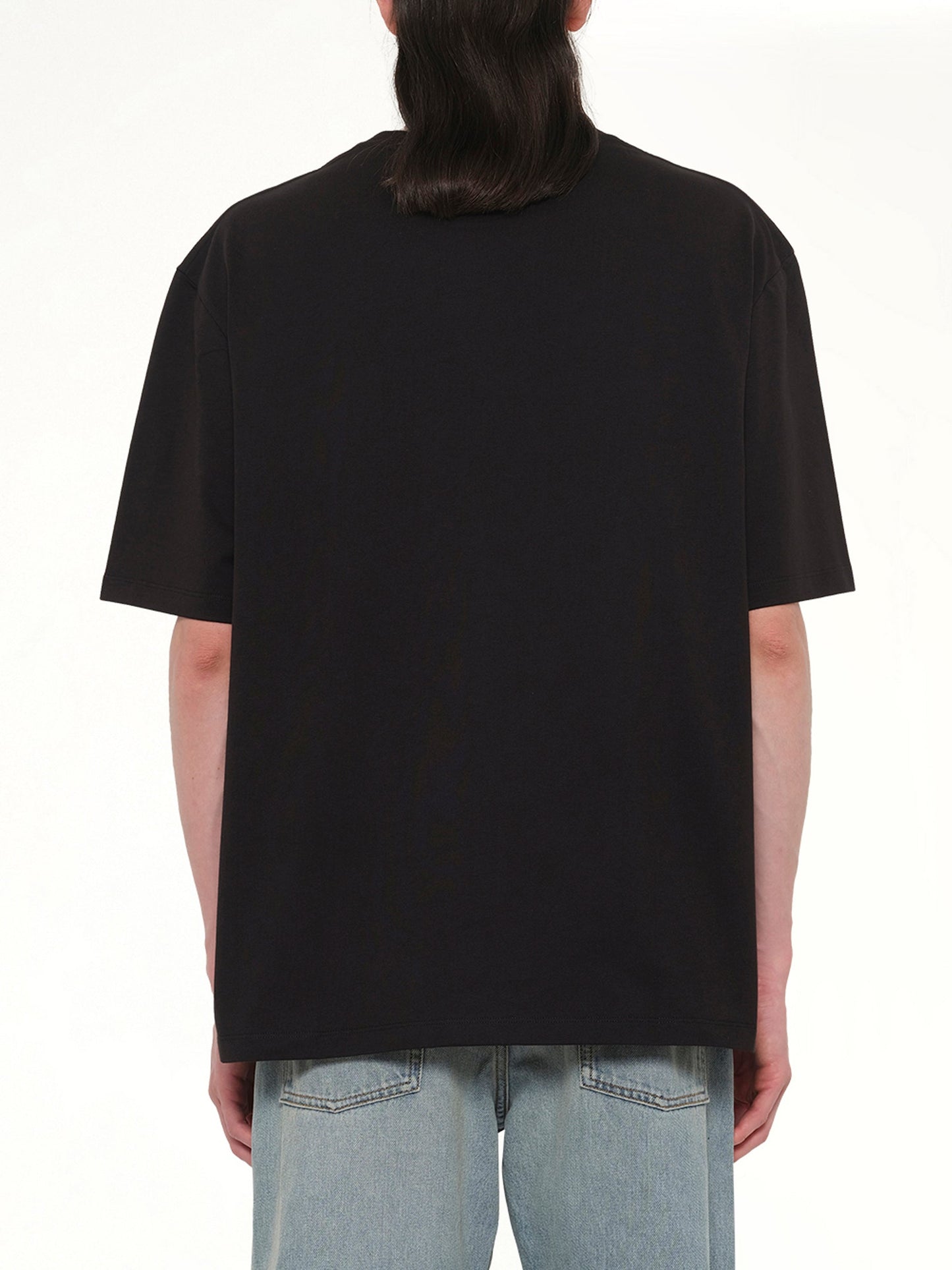 LOEWE Louis Wain Loose Fit T-Shirt (Black)