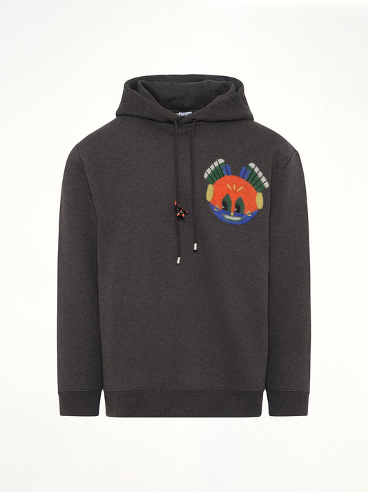 LOEWE Louis Wain Hoodie (Grey)