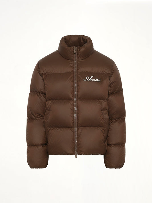 AMIRI Bones Down Jacket (Brown)