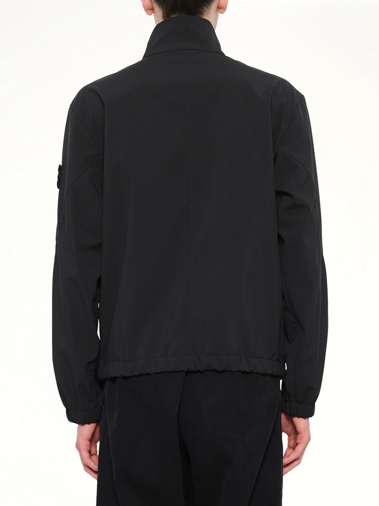 STONE ISLAND 4100022 Jacket (Black)