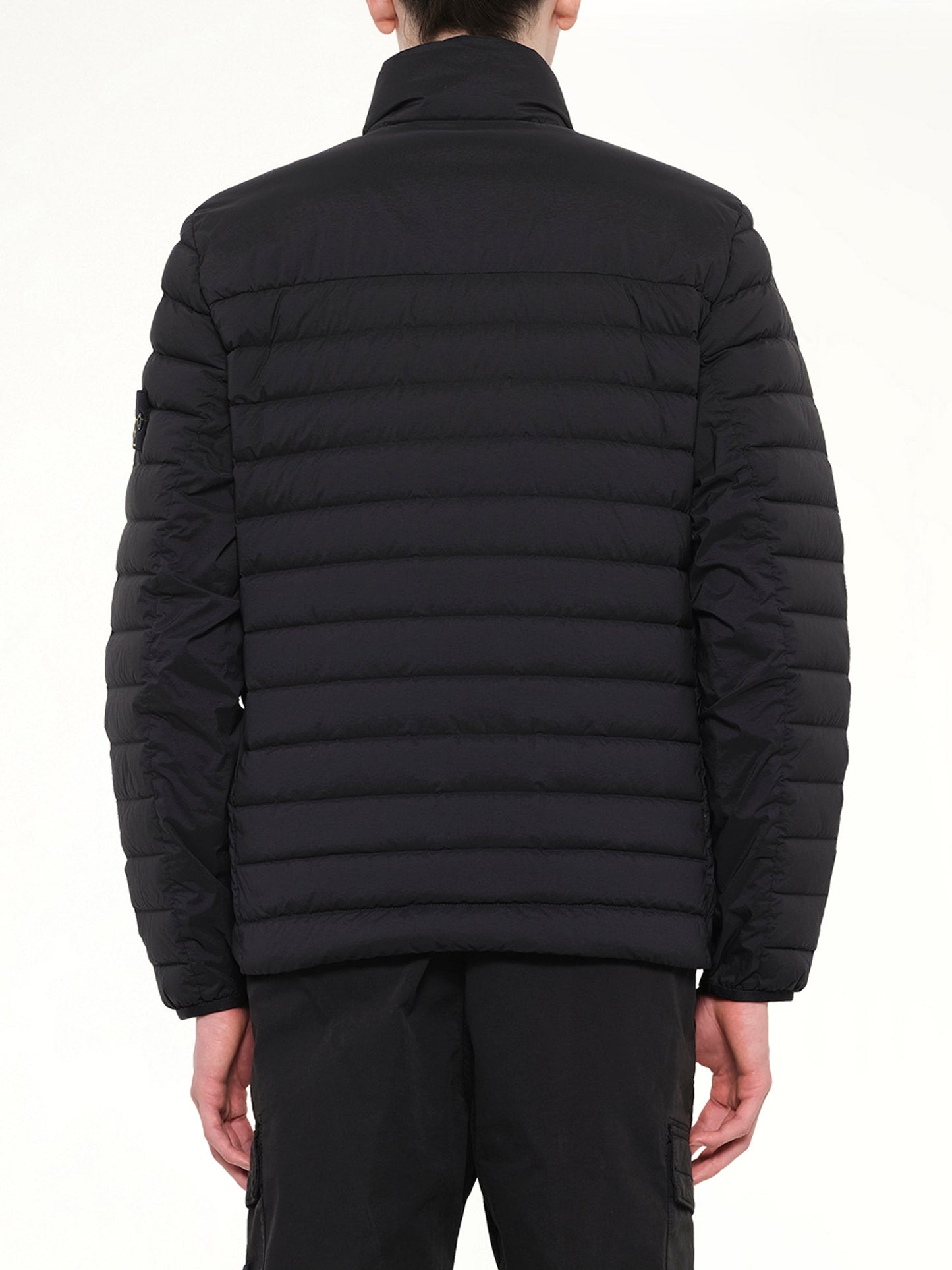 STONE ISLAND 4100106 Jacket (Black)