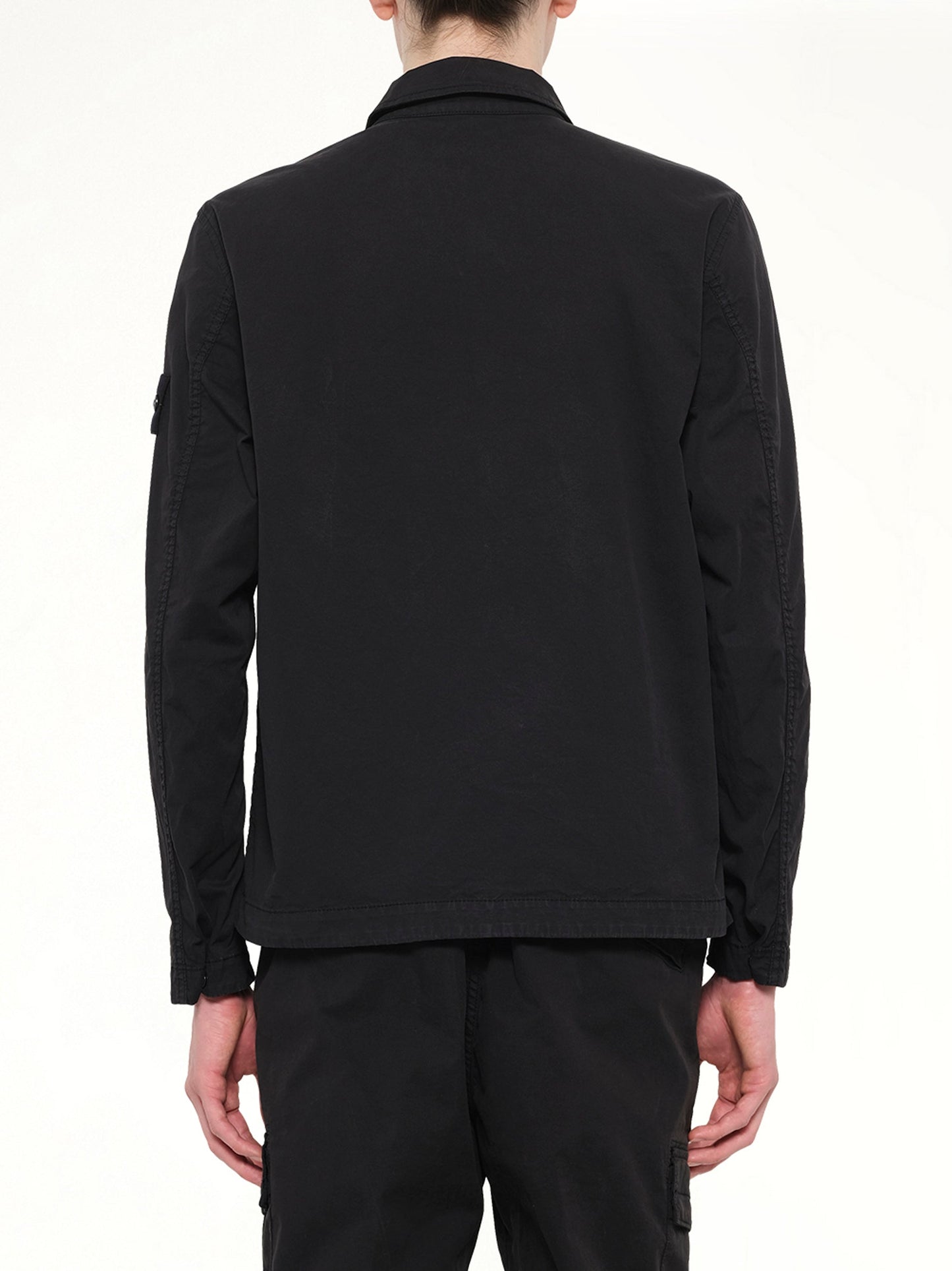 STONE ISLAND 1200013 Shirts (Black)
