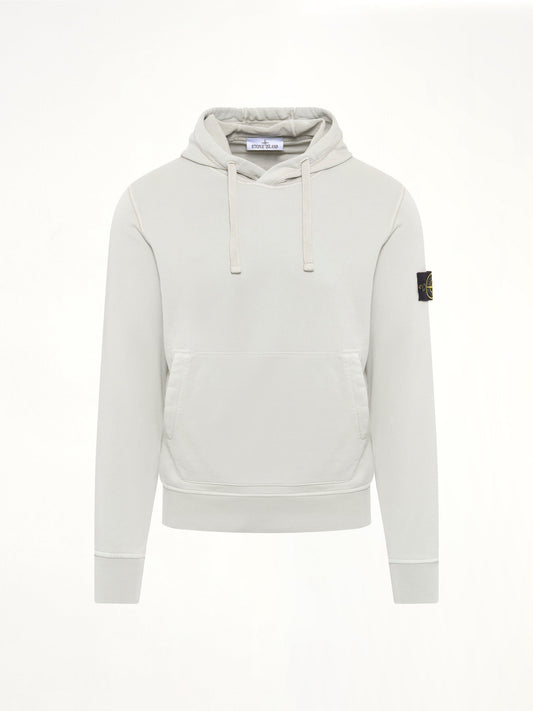 STONE ISLAND 6100062 Hoodie Sweater (Grey)