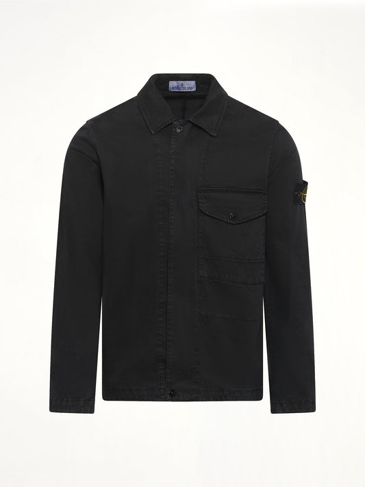 STONE ISLAND 1200001 Shirts (Black)