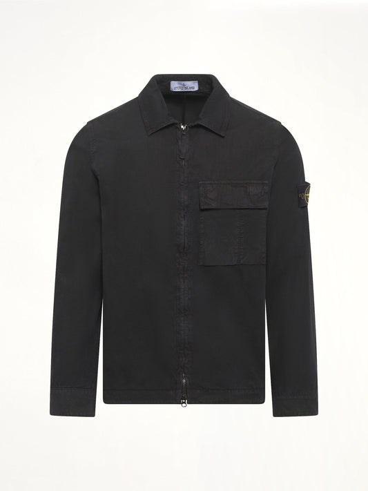 STONE ISLAND 1200008 Shirts (Black)