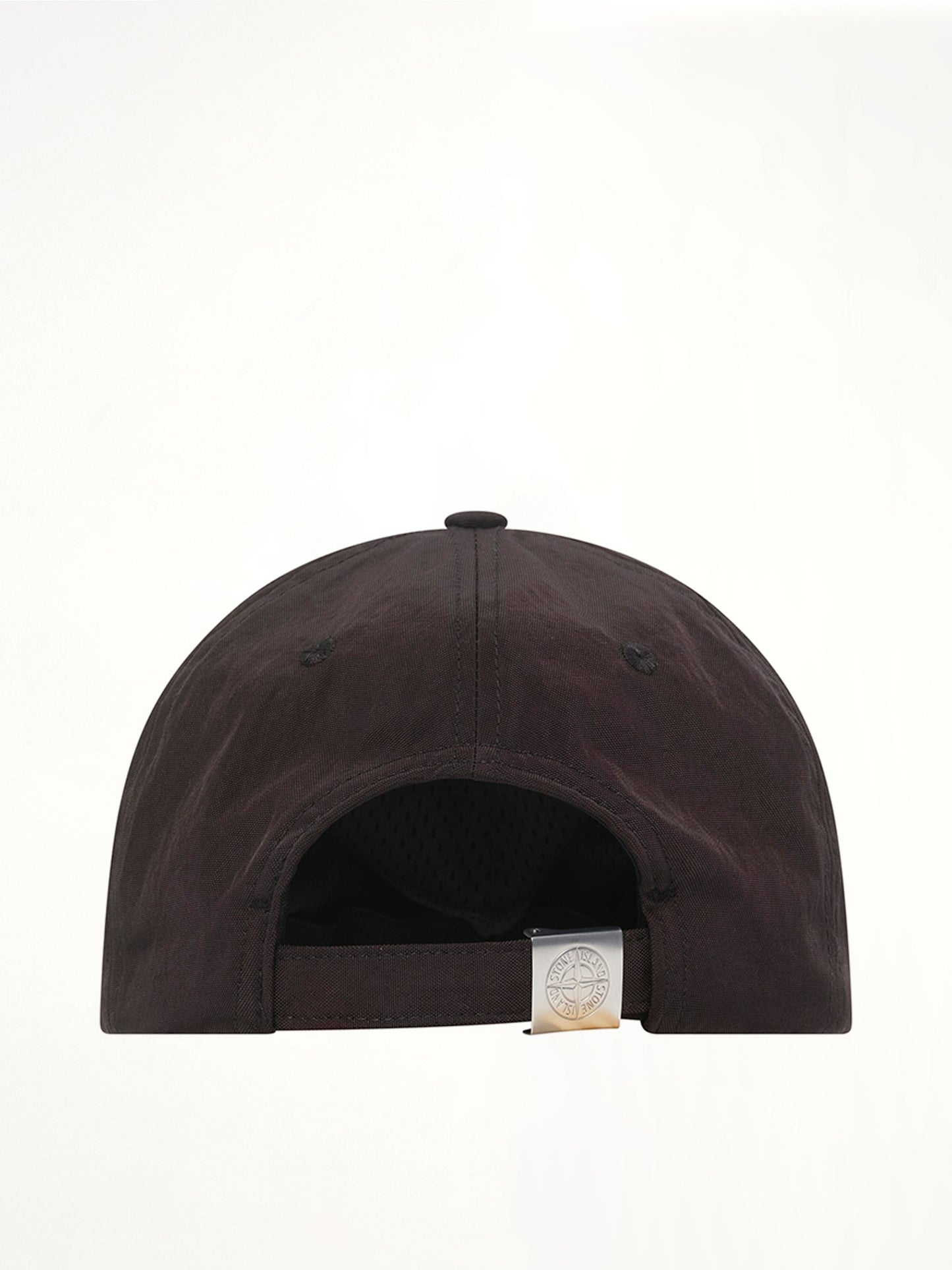 STONE ISLAND 9100001 Baseball Cap (Black)