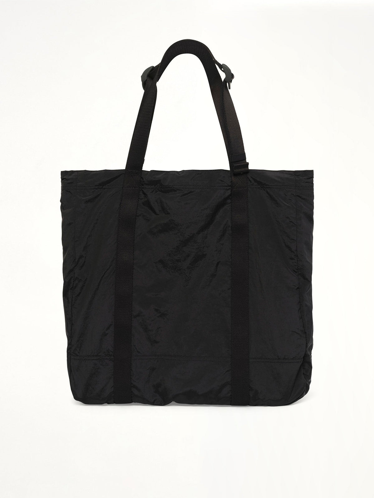 STONE ISLAND 9200012 Tote Bag (Black)