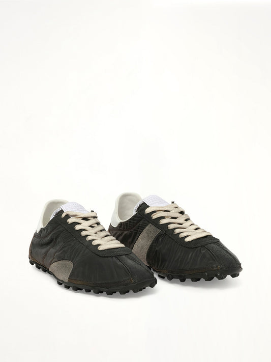 MAISON MARGIELA Sprinters Low Sneaker (Green)