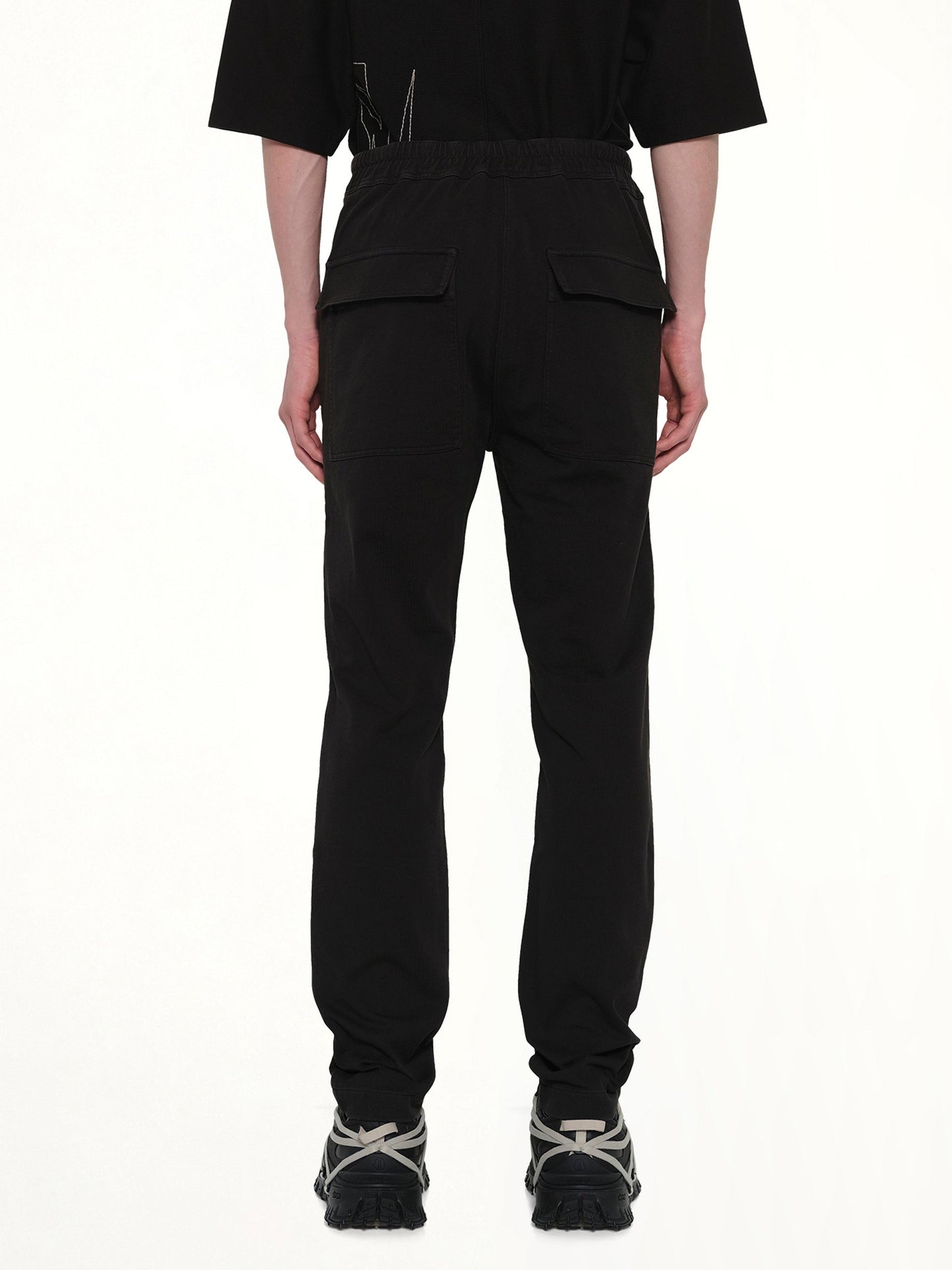 Rick Owens x Moncler Jogger (Black)
